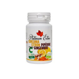 platinum extra vitamine c curcuma